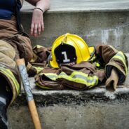 Firefighters Rescue Tiny Dog Trapped Behind Toilet