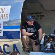 Monumental Flight Lands In Wisconsin Carrying Over 80 Shelter Pets