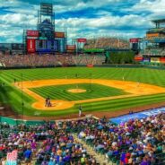 “The Coors Field Cat” Who Has Lived At The Ballpark For The Past 10 Years Is Looking For Home To Retire