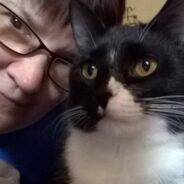 Cat Comforts Her Human As She Deals with Breast Cancer and Her Husband’s Death