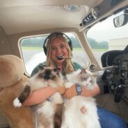 @FlyWithKay Fundraiser Aims to Raise $50,000 for Pilots to the Rescue