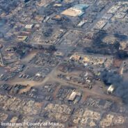 How Conditions Combined to Drive the Devastating Wildfires in Maui