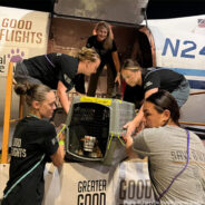 September Flight To Freedom Gives 65 Shelter Dogs A Second Chance