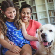 The Gentle Touch: Teaching Kids How to Pet a Dog