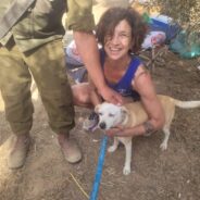 Rescuing Animals from the Israel-Hamas War