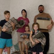 GreaterGood Donated 36,000 Blankets to Ukraine in 2023. Help Us Send More in 2024!