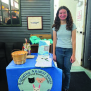 Teen Turns Girl Scout Project into Non-Profit for Shelter Animals