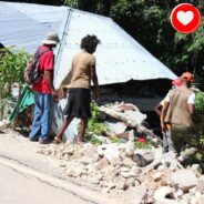 Haiti Is in Dire Need of Aid as Gangs Storm Prisons, Attack Airports, and Run People Out of Their Homes