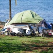 Good Pack Backpacks Help Homeless People and Wildfire Victims in Maui