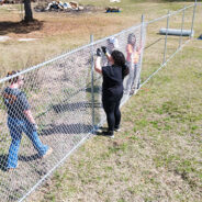 South Carolina Shelter Dogs Have Space to Run & Play Thanks to Rescue Rebuild and Volunteers