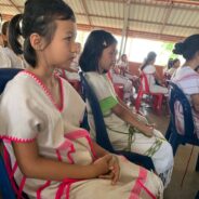 From Hunger to Hope: The Impact of Dry Food and Guitars on Vulnerable Children in Myanmar