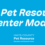 Why Does It Matter That Hays County Wants To Build A Pet Resource Center?