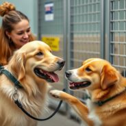 Volunteering with Your Dog to Support Animal Welfare